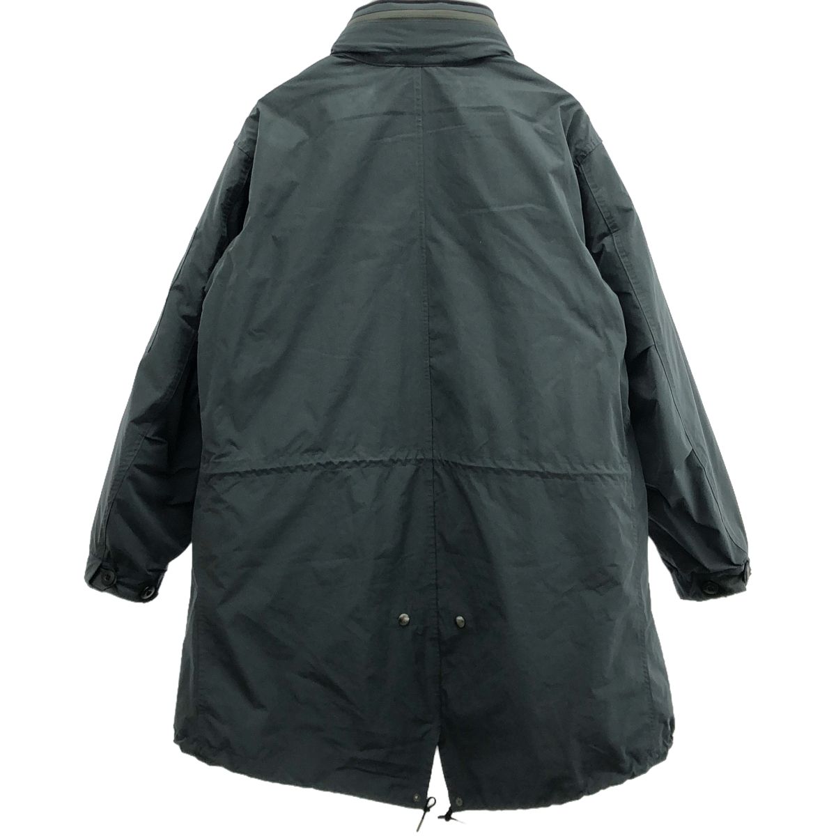 デンハム　テクニカル　モッズコート　denham DENHAM デンハム TECHNICAL MODS PARKA テクニカルモッズコート