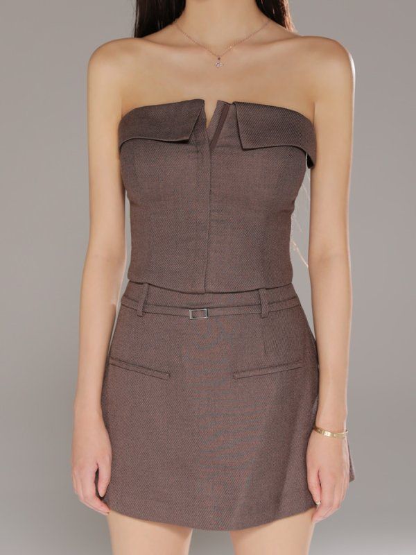 フロントファスナー セットアップ