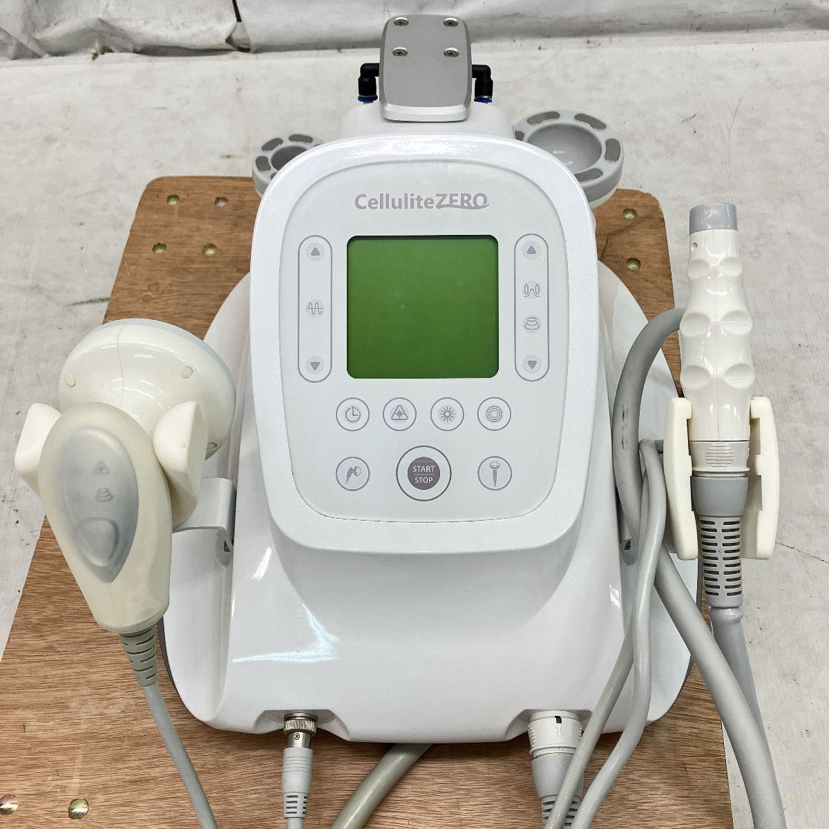 Cellulite ZERO （セルライトゼロ） ワールドジャパン Cellulite ZERO （セルライトゼロ） 専用台座付 ワールドジャパン