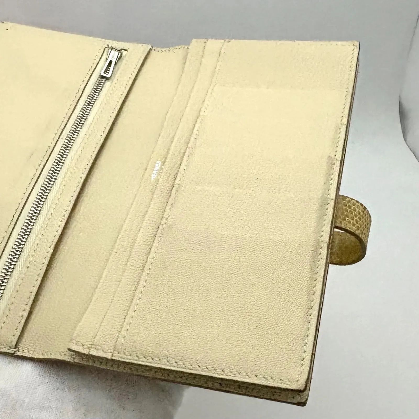 超希少❗️】【値下げ不可】HERMES エルメス べアン スフレ リザード