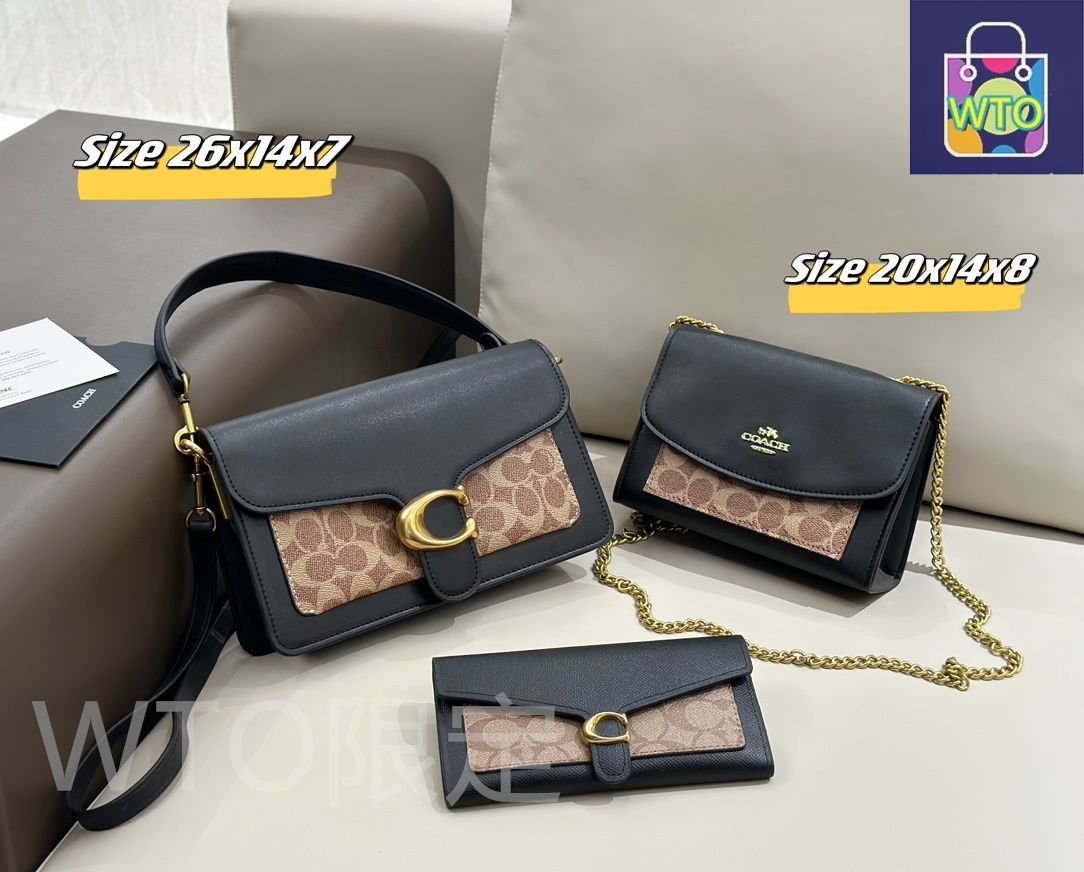 今日特価】グッチ（Gucci）と COACH のハンドバッグ、財布