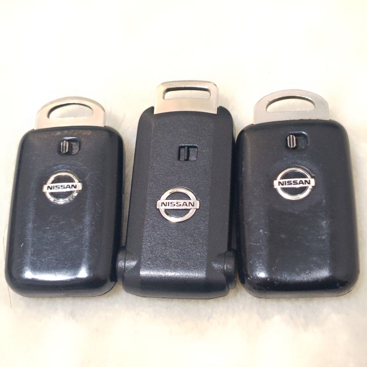 ⑩日産 NISSAN スマートキー