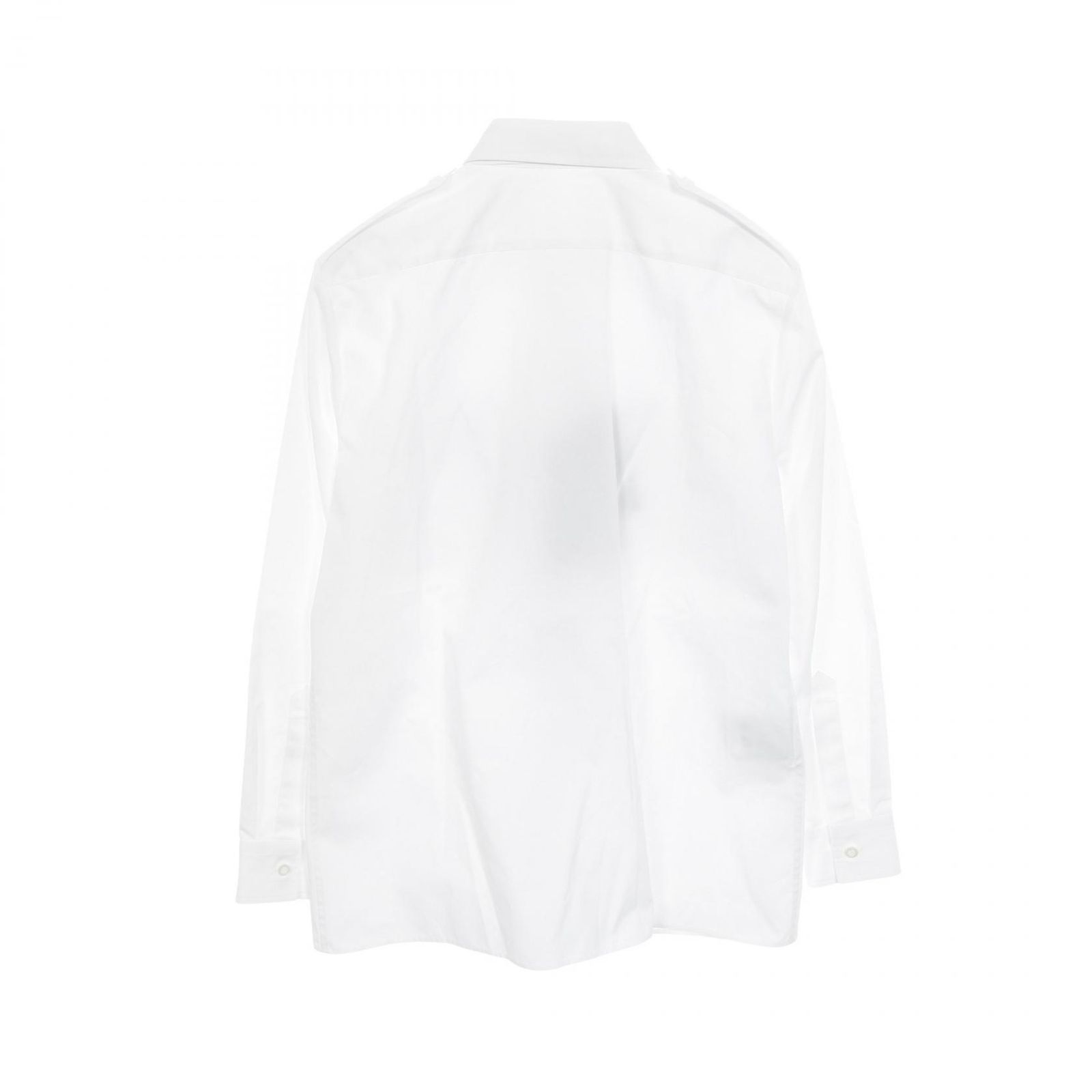 プラダ PRADA コットン シャツ レディース