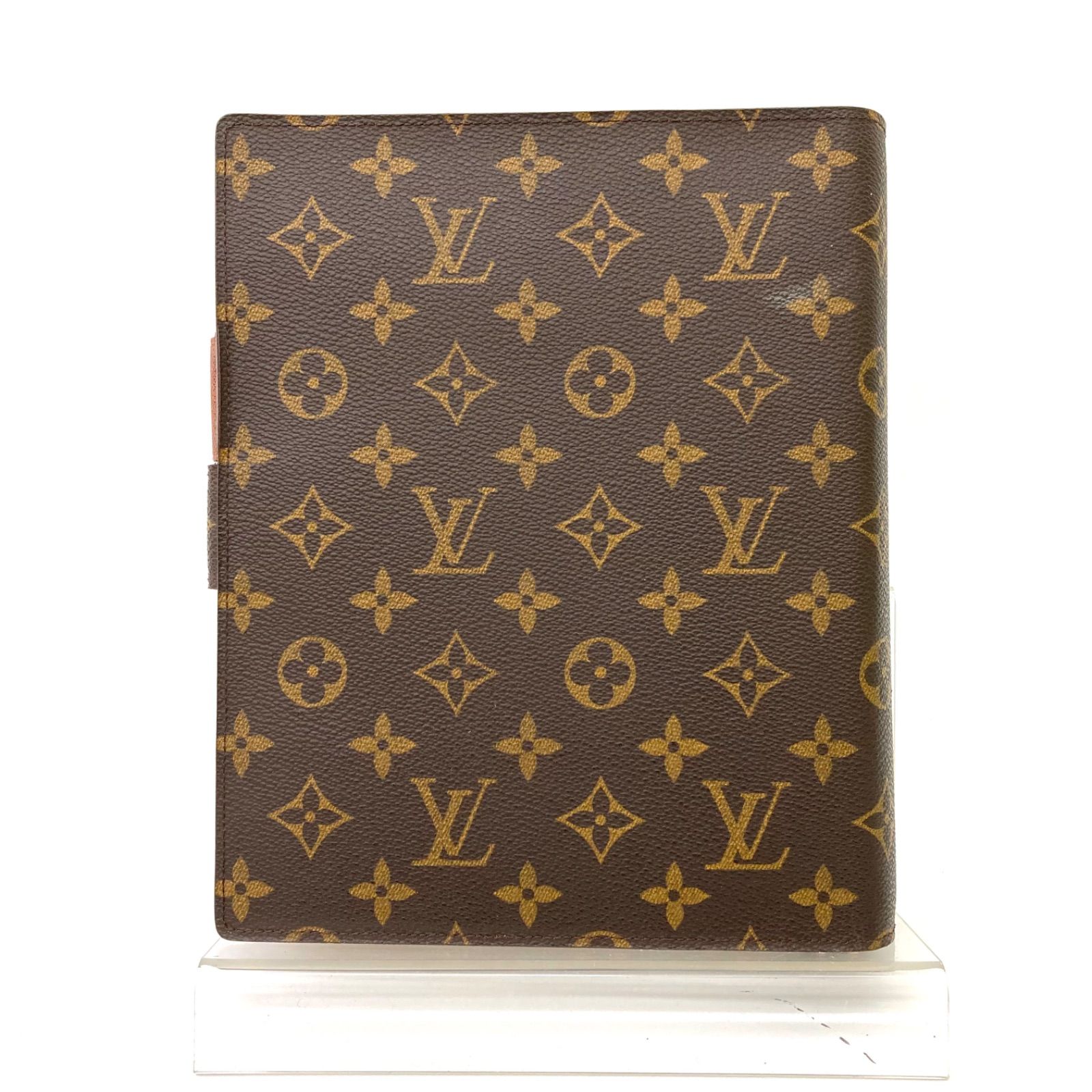 LOUIS VUITTON】ルイヴィトン システム手帳 アジェンダGM LOUIS VUITTON】ルイヴィトン システム手帳 アジェンダGM