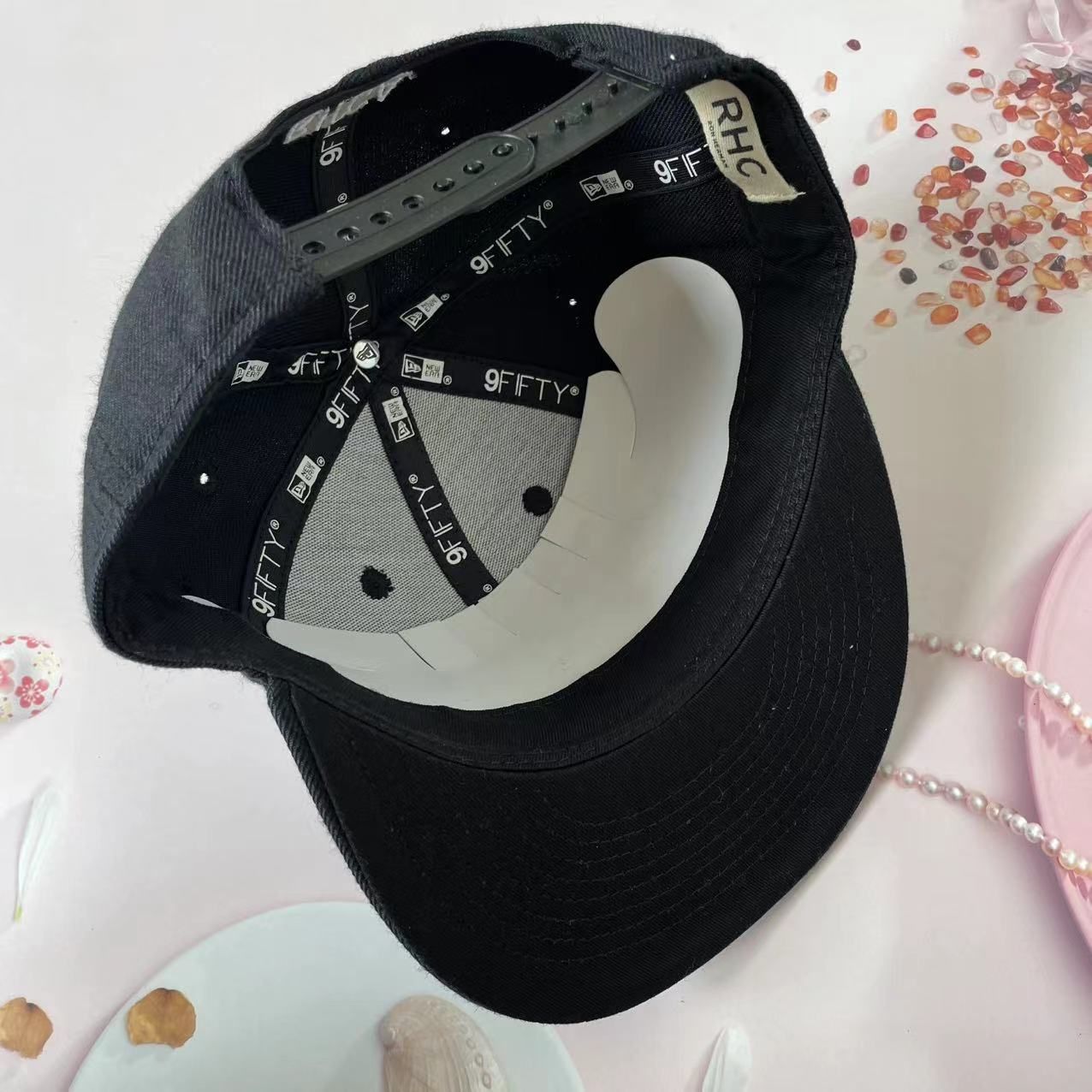 ロンハーマン RHC別注 ニューエラ キャップ - メルカリ