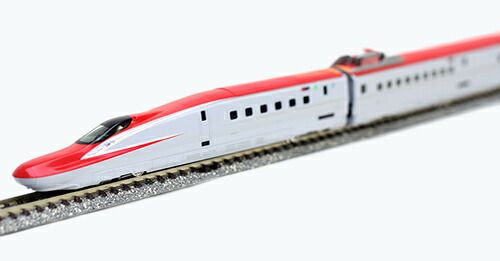 KATO Nゲージ E6系 新幹線 スーパーこまち 基本 3両セット 10-1136 鉄道模型 電車 Amazon | KATO Nゲージ E6系新幹線「こまち」3両基本セット 10