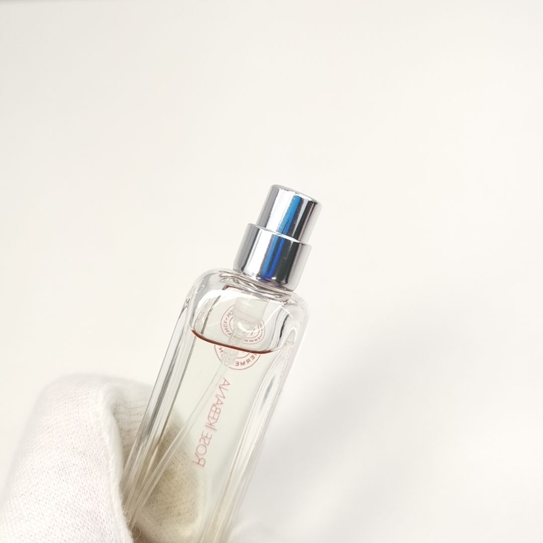 HERMES 】A 114 A-1 15ml ほぼ満タン ROSE IKEBANA エルメス
