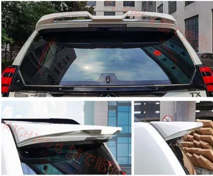 リアスポイラー