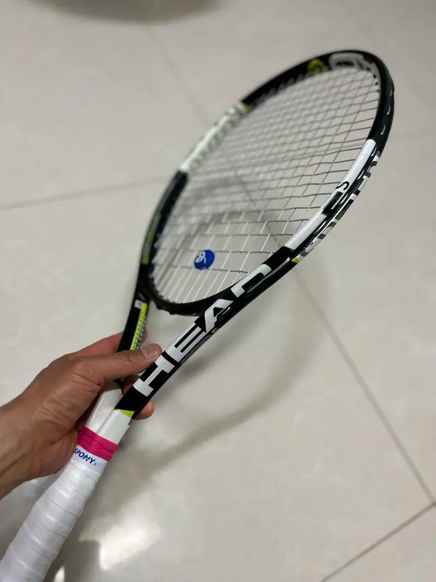 ヘッド スピード S テニス ラケット 販売 HEAD - HEAD SPEED PRO