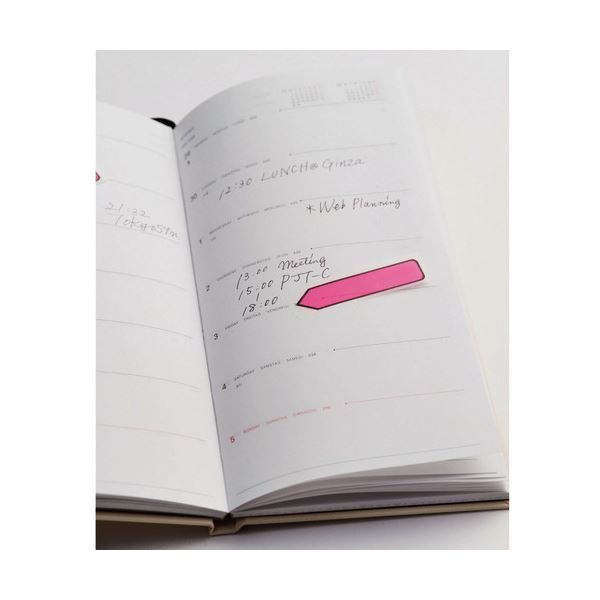 まとめ 3M ポストイット ジョーブ エコノパック ポインター 44×12mm 5色 6841NE 1セット 50冊 ×2セット