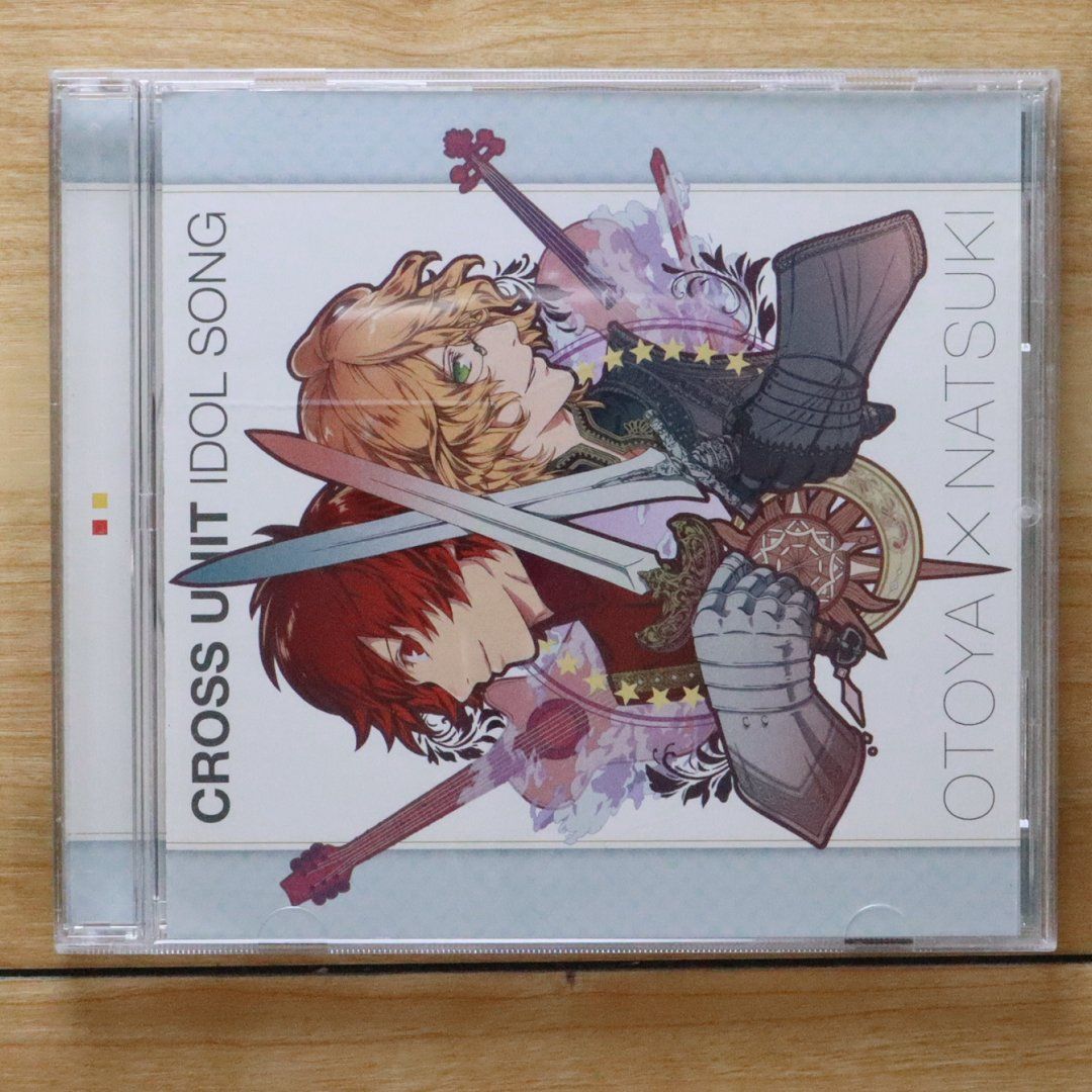国内盤CD☆一十木音也(寺島拓篤),四ノ宮那月(谷山紀章 国内盤CD☆一十木音也(寺島拓篤),四ノ宮那月(谷山紀章