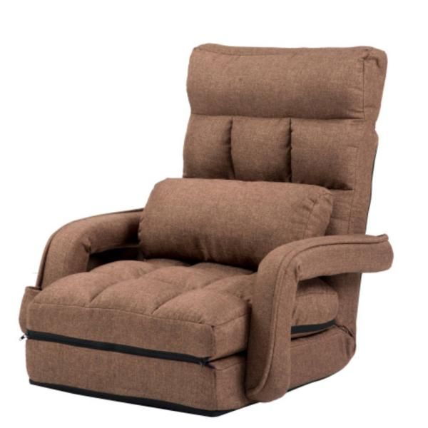 座椅子 リクライニング