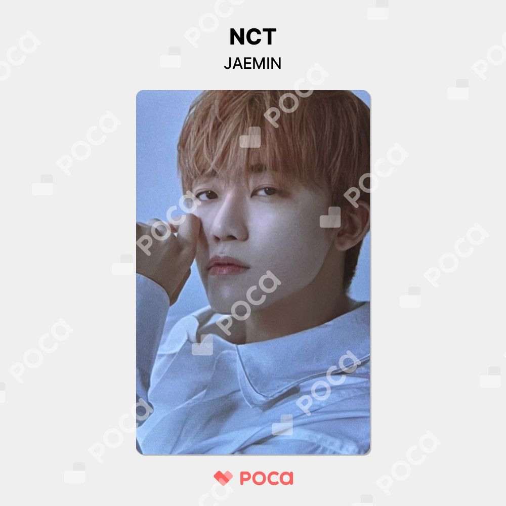 NCT ジェミン トレカ STARRY DAYDREAM RANDOM DREAM CARD PACK