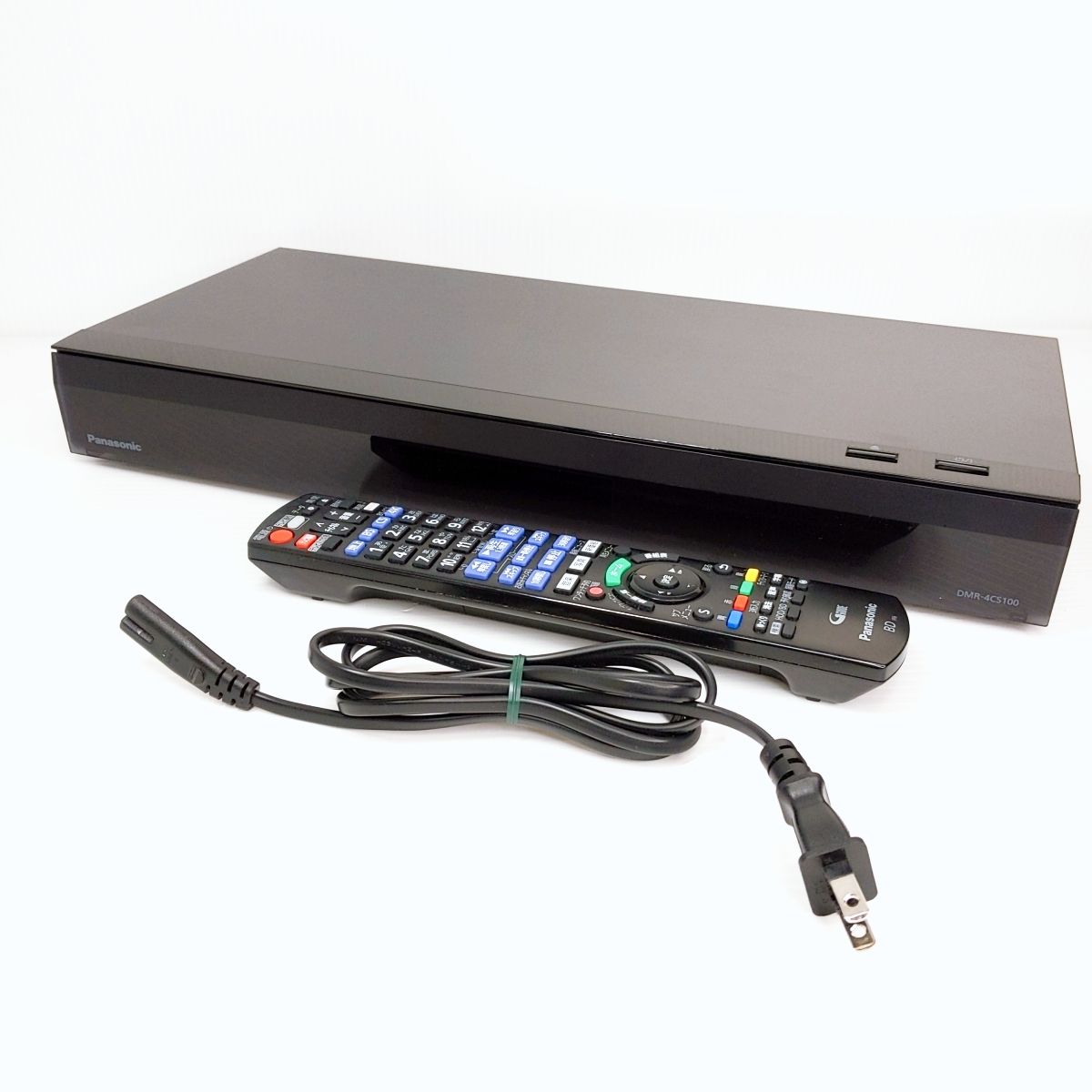 1TB 3チューナー ブルーレイレコーダー DMR-4CS100／パナソニック Amazon | パナソニック 1TB 3チューナー ブルーレイレコーダー