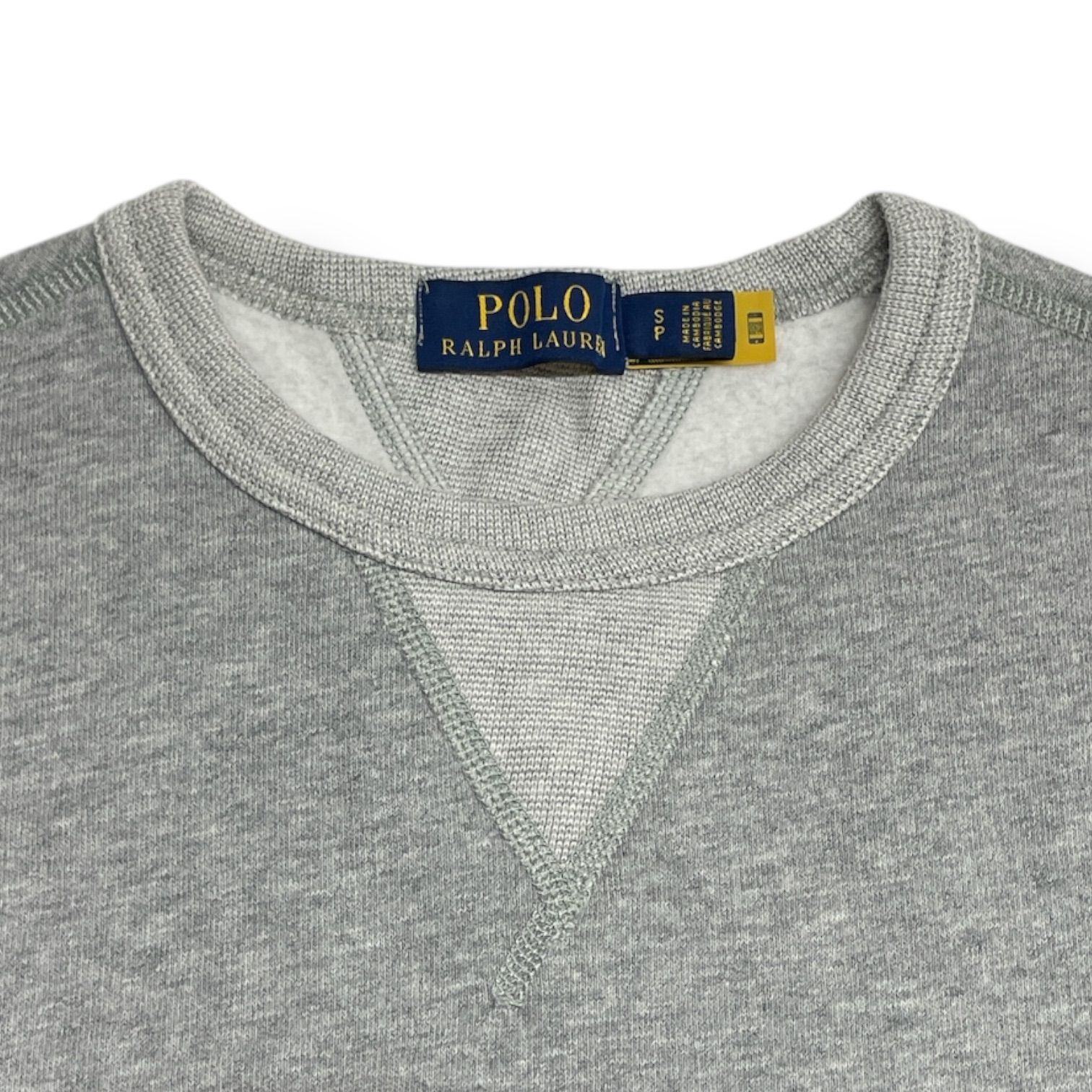 POLO RALPH LAUREN ポロラルフローレン ポロタイガー スウェット