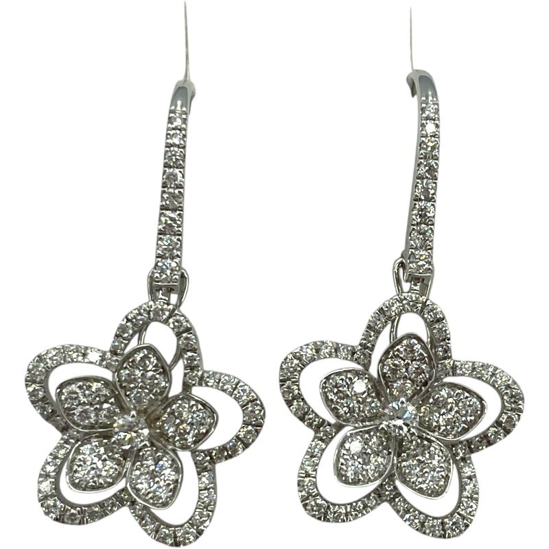 グラフ　ピアスキャッチ　AU750 グラフ ピアスキャッチ AU750 sinc（シンク） / プラチナ ピアス