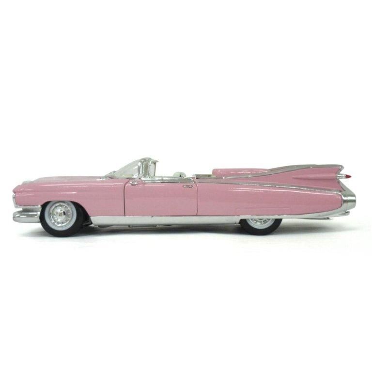 1959年ピンクキャデラック エルドラドビアリッツ 1/18 ミニカー マイスト Maisto 1:18 キャデラック エルドラド ビアリッツ 年 1959