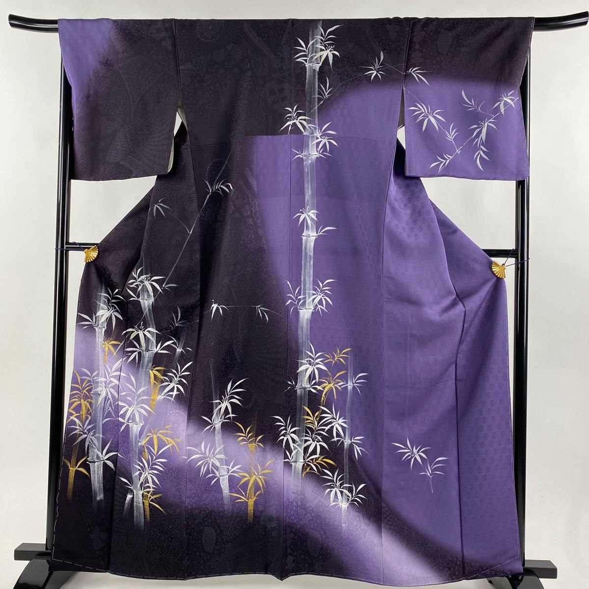 訪問着 身丈163cm 裄丈66cm 正絹 逸品