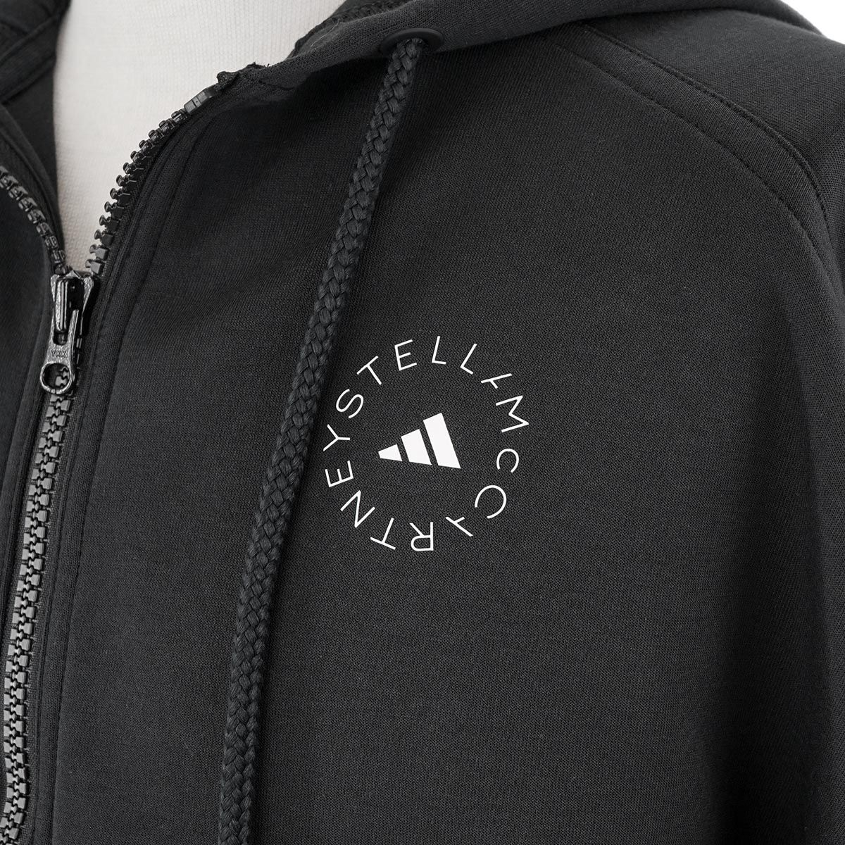 ジップアップフーディー ADIDAS by Stella McCartney アディダス