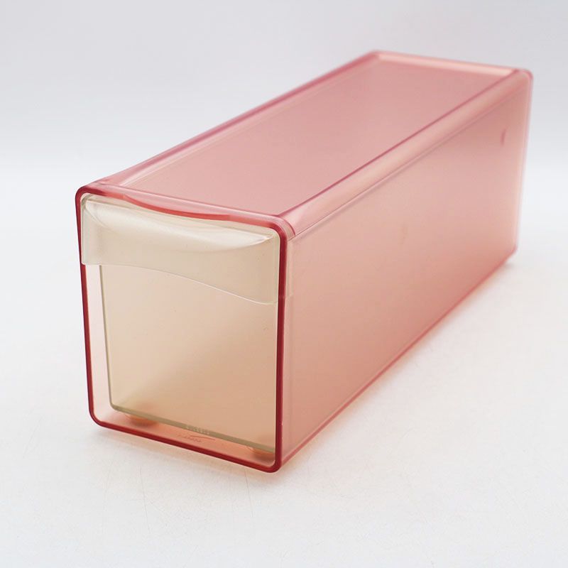 タッパーウェア システムドロワーM#3 ピンク Kitchen storage - Feel