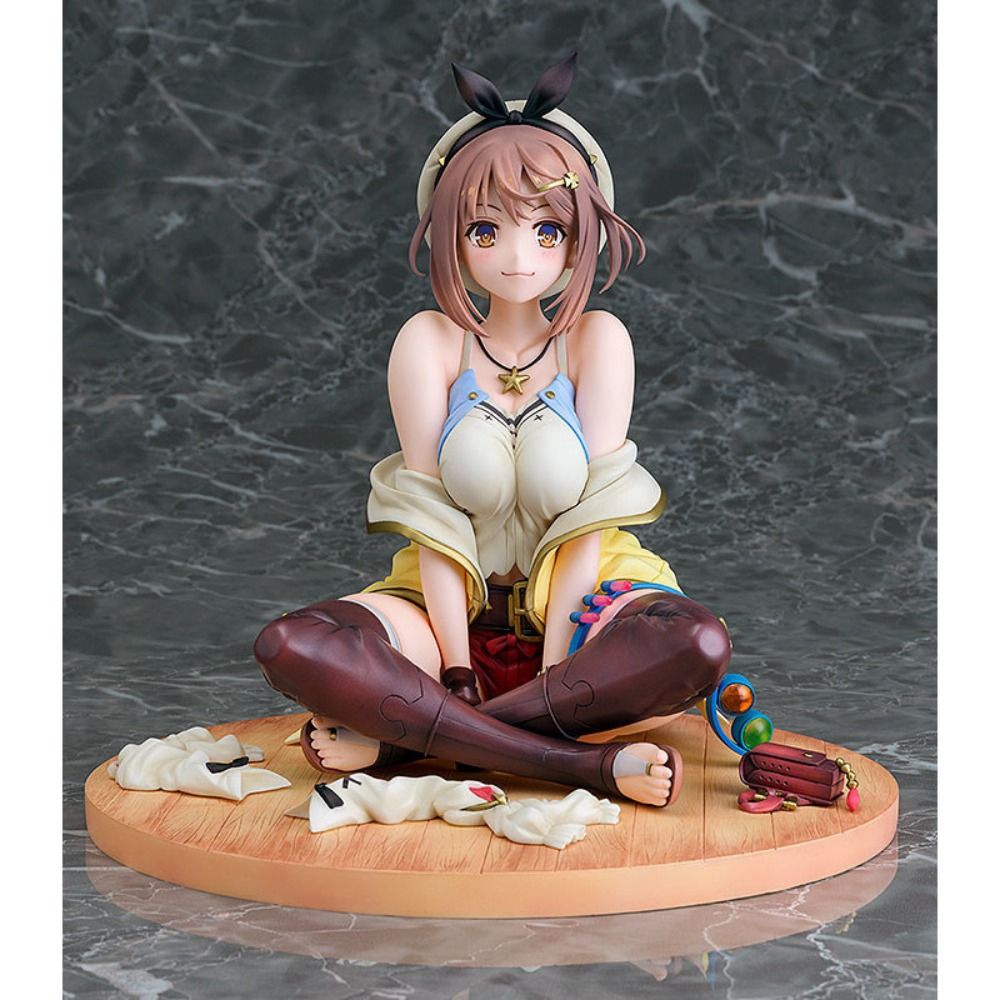 ライザリン・シュタウト　ファット・カンパニー　1/6スケール　フィギュア ライザのアトリエ ～常闇の女王と秘密の隠れ家～ ライザ