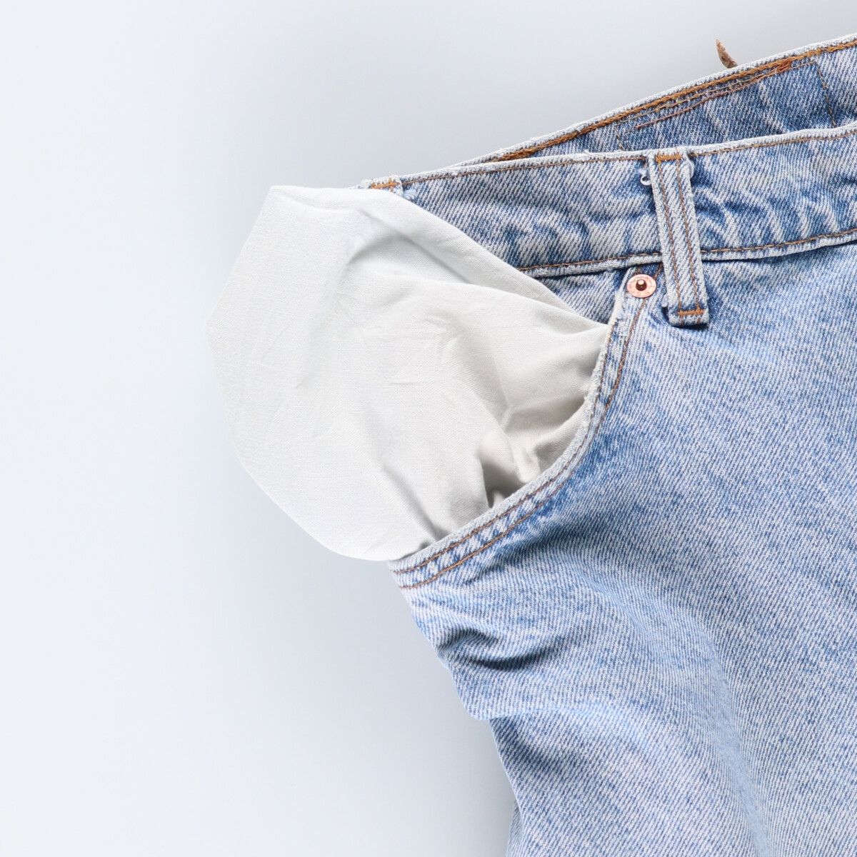 古着 90年代 リーバイス Levi s 550-0213 オレンジタブ テーパードデニムパンツ メンズw36相当 ヴィンテージ eaa581819 KIN-KAAI_COM