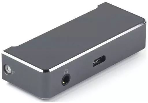 中古】オーディオプレイヤー・コンポ FiiO X7専用アンプ