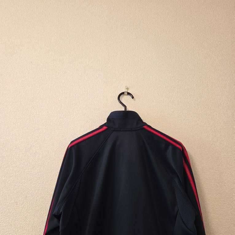 レア✴︎adidasトラックジャケットy2kフェリーグランジパンクストリート レア00s✴︎76トラックジャケットy2kフェアリーグランジ