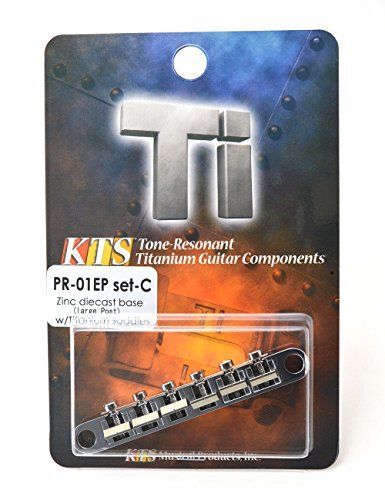 新着商品】KTS チタンパーツ PR-01EPset C Tiサドル with Zinc Die