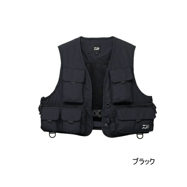 ≪'25年1月新商品！≫ ダイワ フィッシングベスト DV-3425