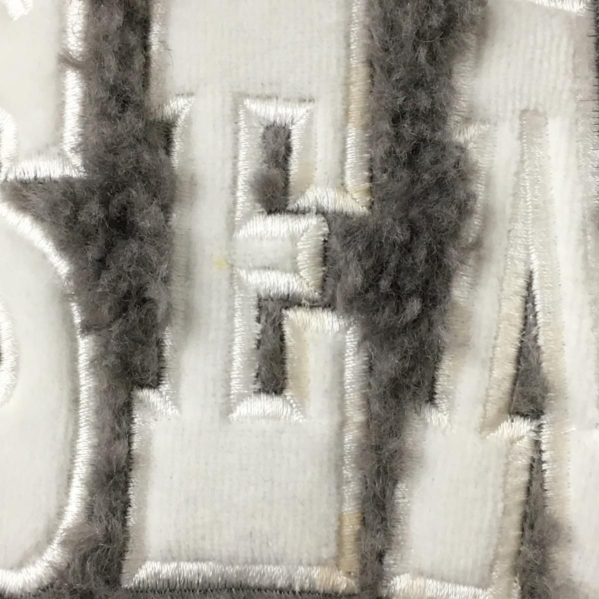 今すぐ一括検索！ ロサーセン 中綿リバーシブルジャケット グレー 切替ボア フロントロゴ 裏無地 レディース M ゴルフウェア Rosasen 独自の