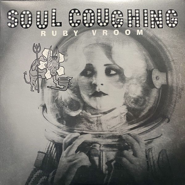 ワールドワイド2LP Soul Coughing Ruby Vroom RHR121V Round Hill Records |00660