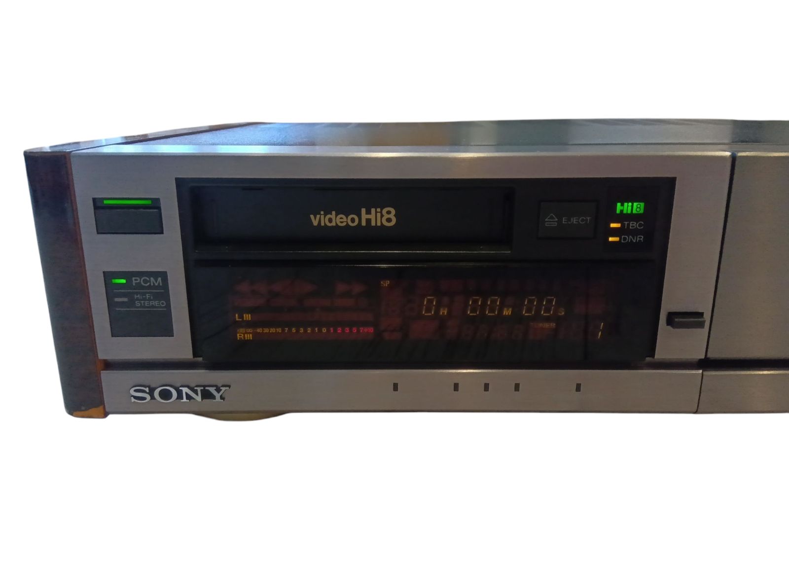 VIDEO CASSETTE