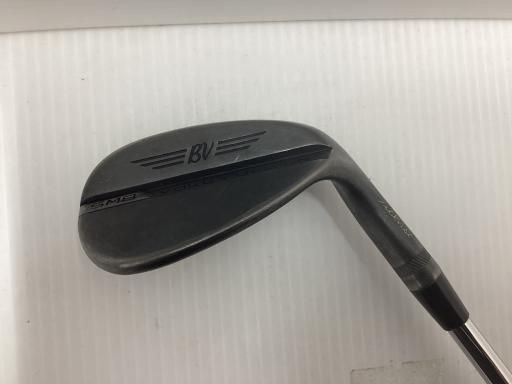 SM8　52-12F　ジェットブラック　NS　S　スピンミルド　52°　PS SM8 52-12F ジェットブラック NS S スピンミルド 52° PS