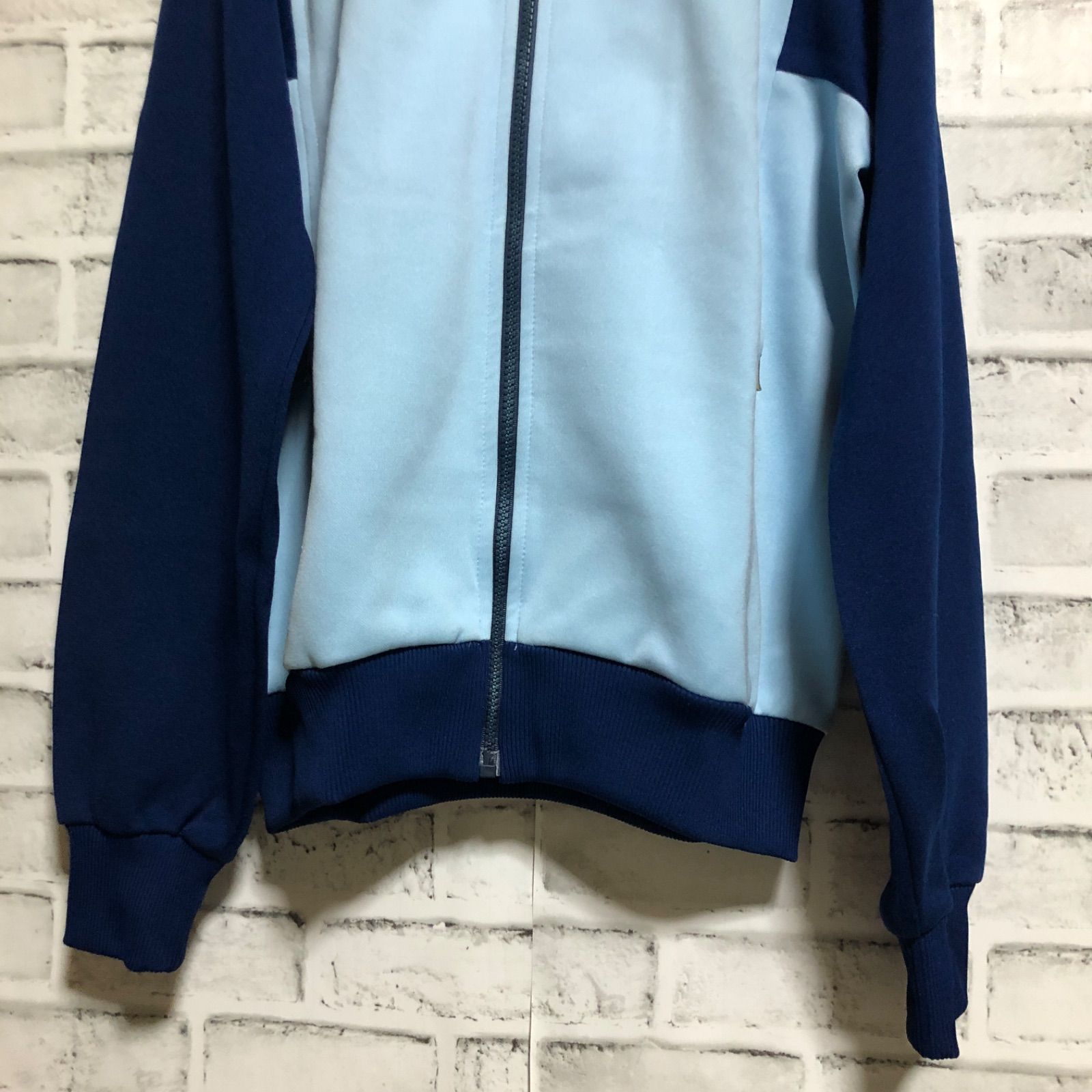 80s CLUB adidas トラックトップ/トラックジャージ adidas ADIDAS アディダス 80s トラックトップ ジャージ タイ製