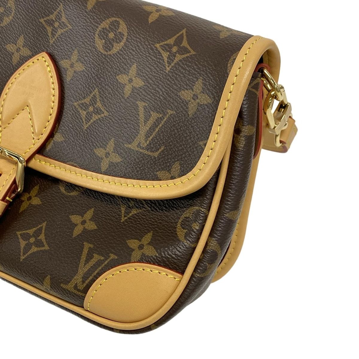 LOUIS VUITTON(ルイヴィトン) ショルダーバッグ モノグラム美品 LOUIS VUITTON(ルイヴィトン) ショルダーバッグ モノグラム美品