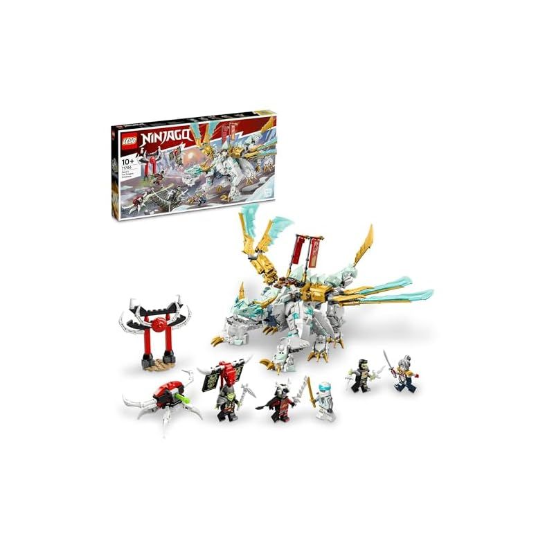 レゴ ニンジャゴー 71786 ゼンのアイスドラゴン
