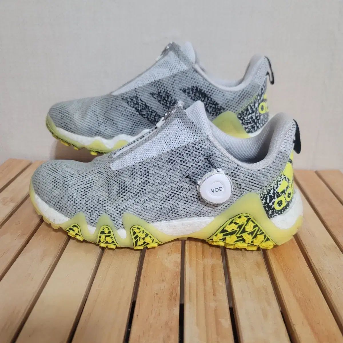 adidas(アディダス) ゴルフシューズ コードカオス 22 260