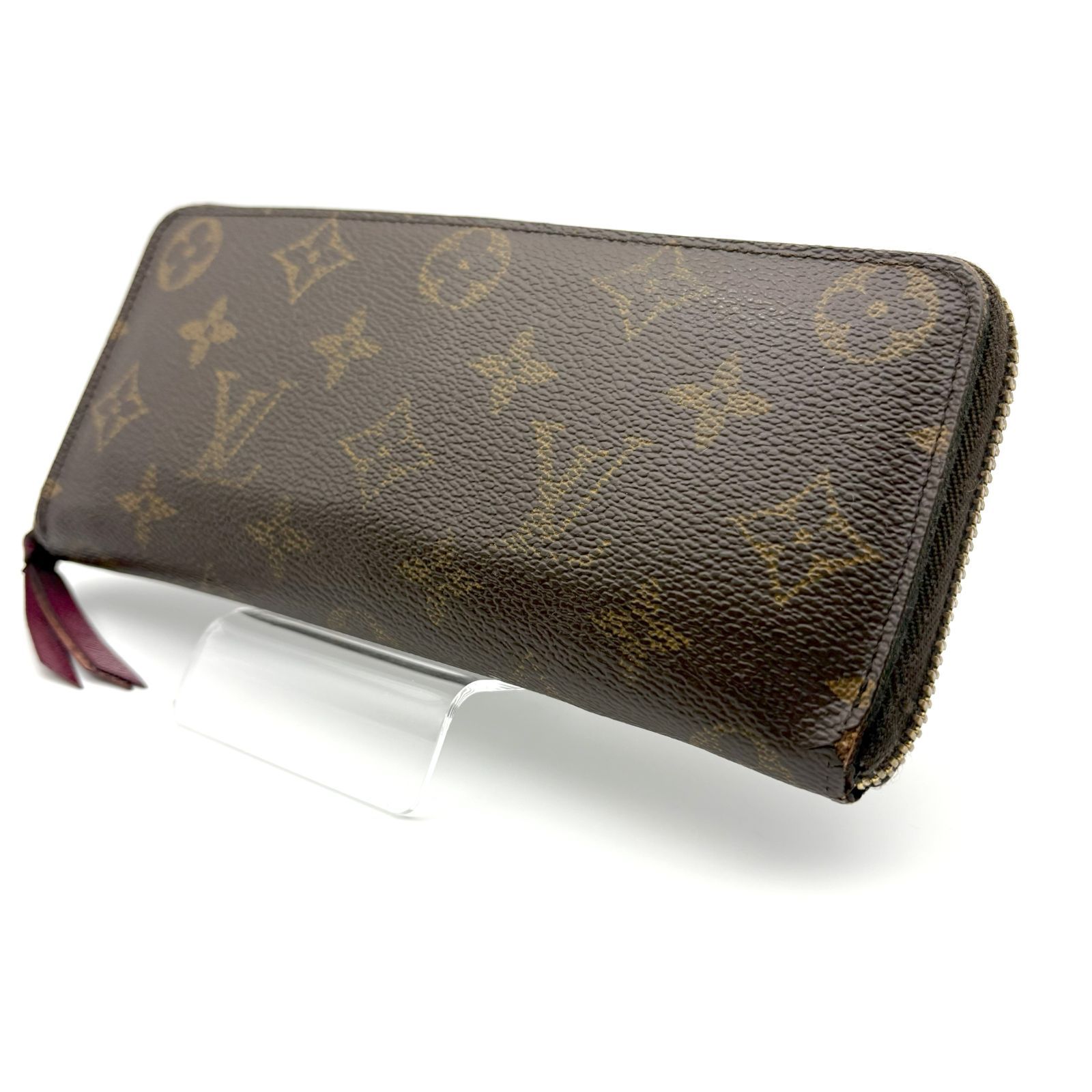 良品 】LOUIS VUITTON ルイヴィトン モノグラム ポルトフォイユ 良品 】LOUIS VUITTON ルイヴィトン モノグラム ポルトフォイユ