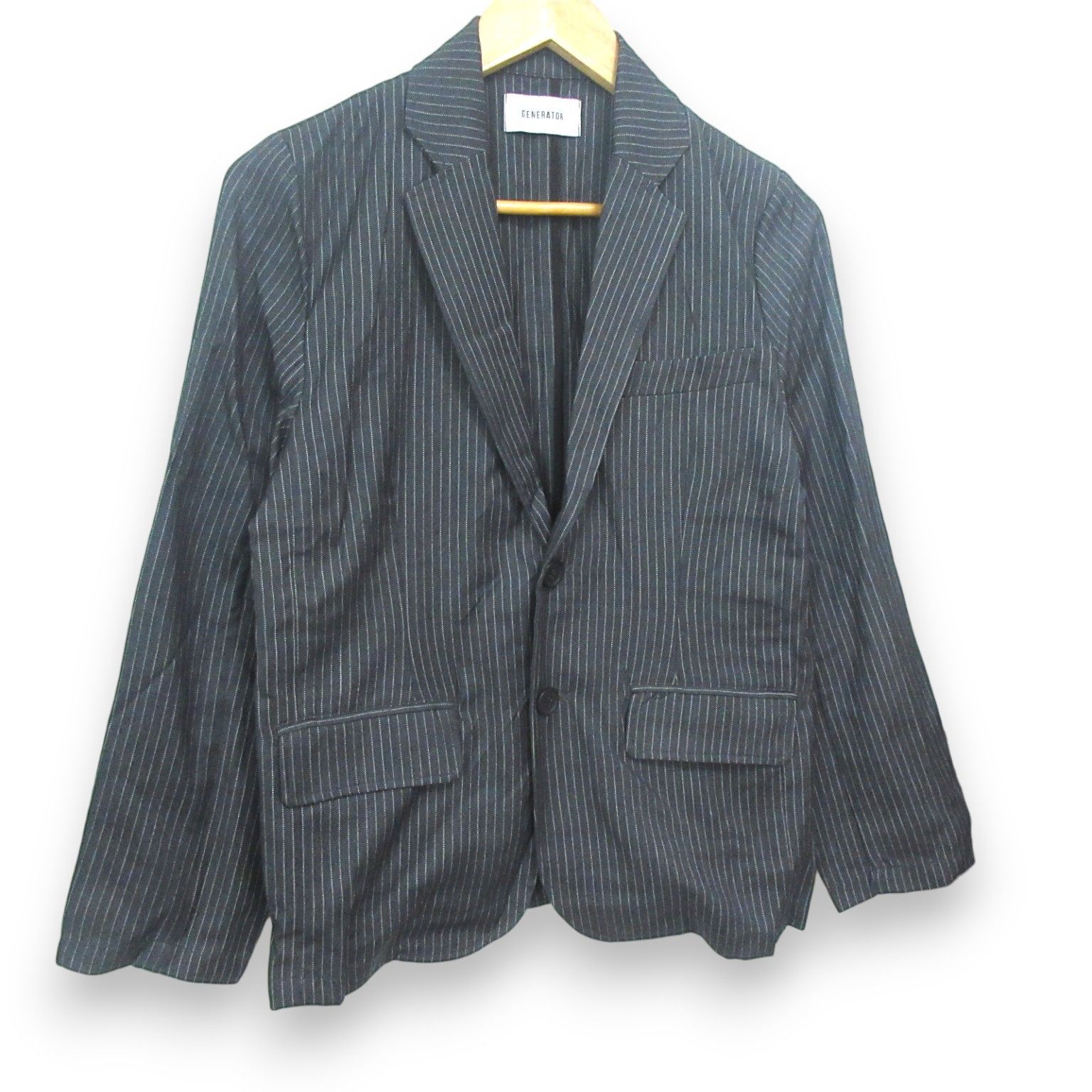 212344】generator ジェネレーター セットアップ パンツスーツ  