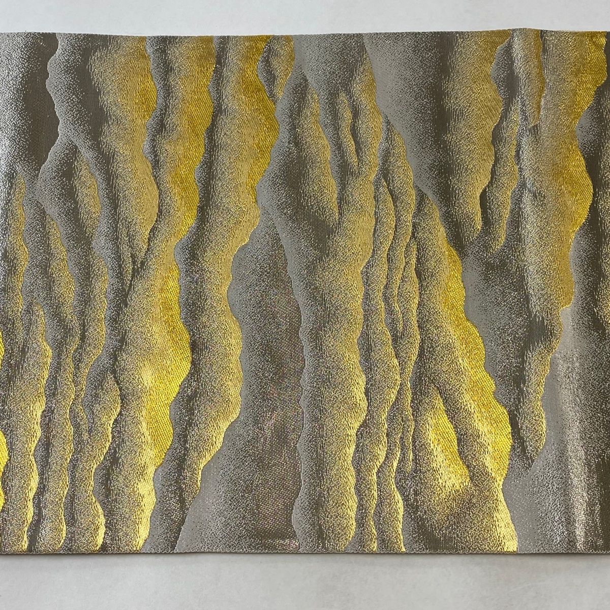 瑞雲 プラチナ箔