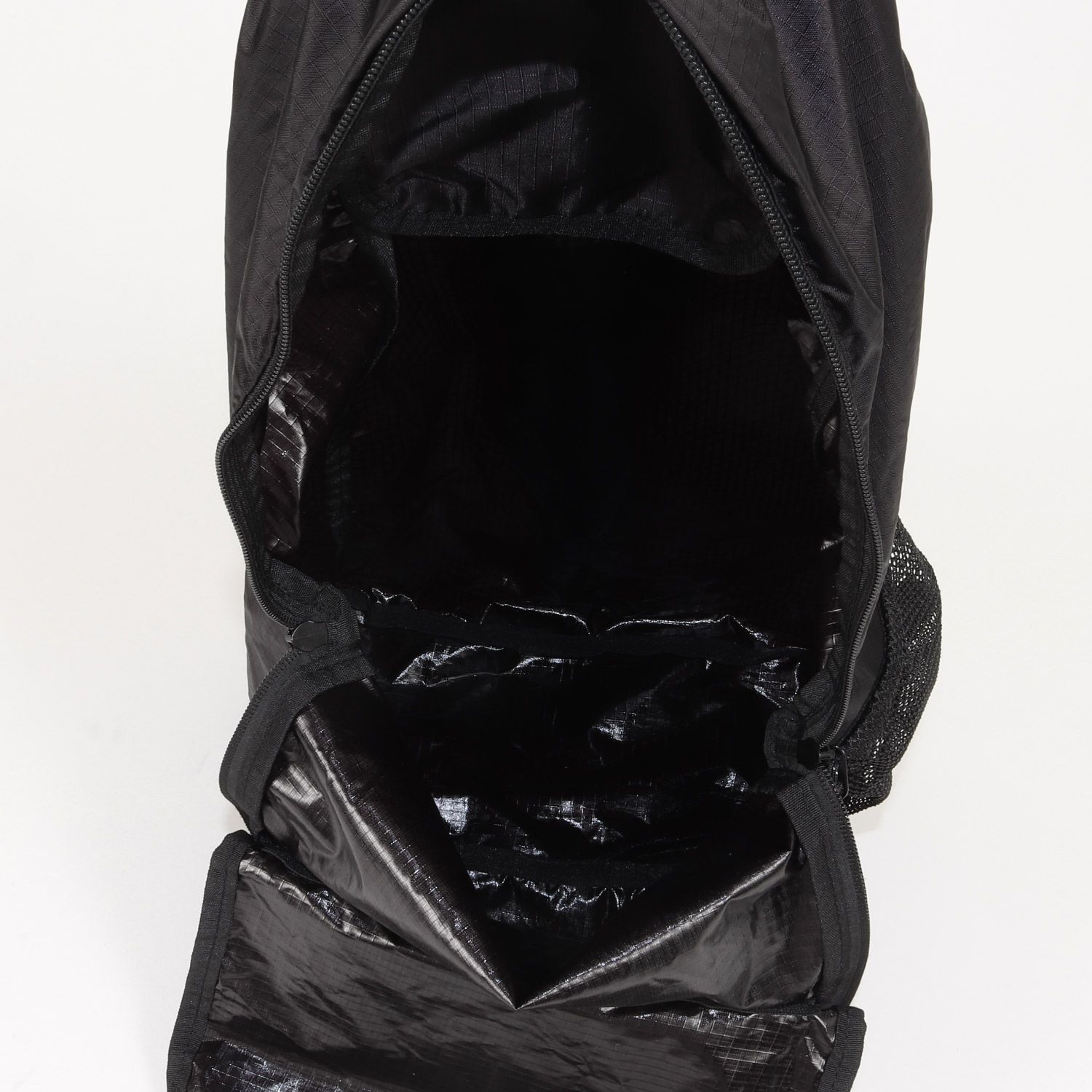 mont-bell DAY PACK 18L ブラック Pocketable day pack デイパック