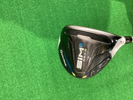 テーラーメイド SIM SIM マックス フェアウェイウッド TENSEI BLUE
