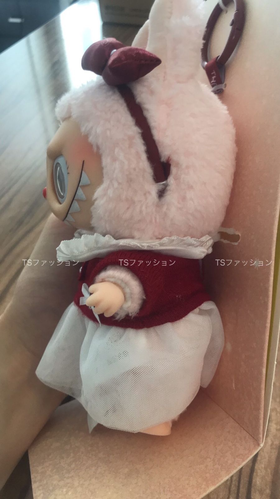 ラブブTwinkle Fairy Tale LABUBU MOKOKO 美品 Pop Mart Labubu The Monsters Mokoko Twinkly Fairy Tale (Pop
