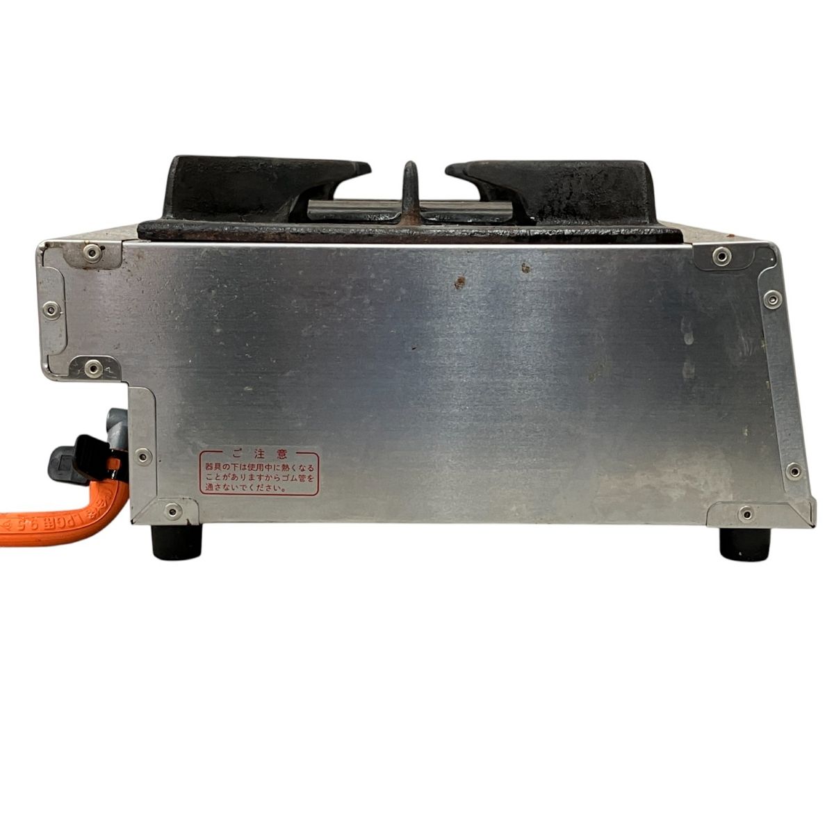 Rinnai リンナイ RSB-206A 業務用 2口LPガスコンロ 家電