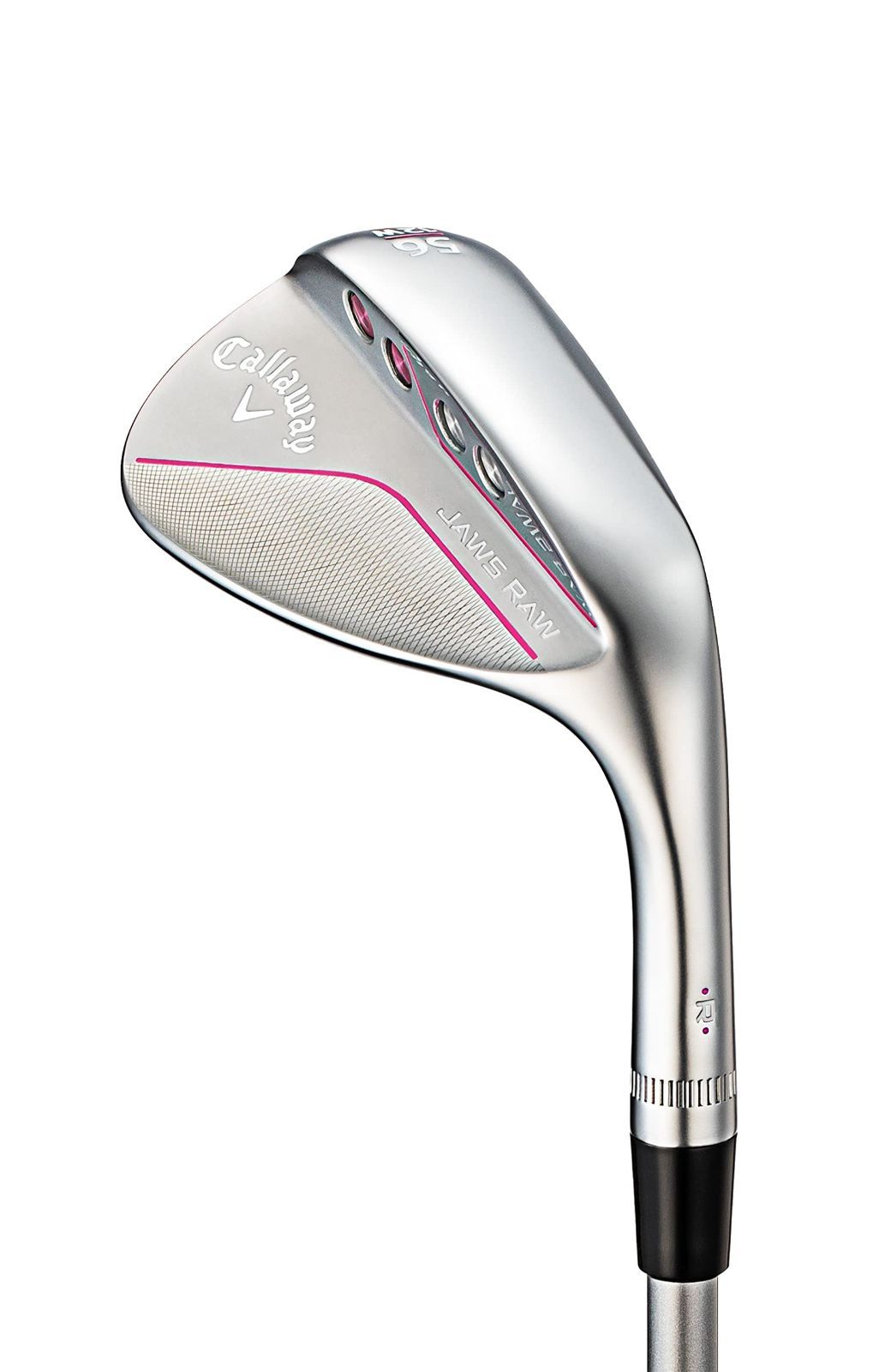 【在庫処分】JAWS RAW ウェッジ WMS 右用 レディース キャロウェイ(Callaway)