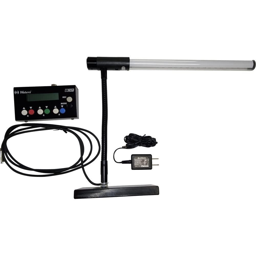 2営業日で発送 ノガ ウォーターズ Noga Waters NOGA LEDレインボー スチールプレート 150x80x15mm.M8 付