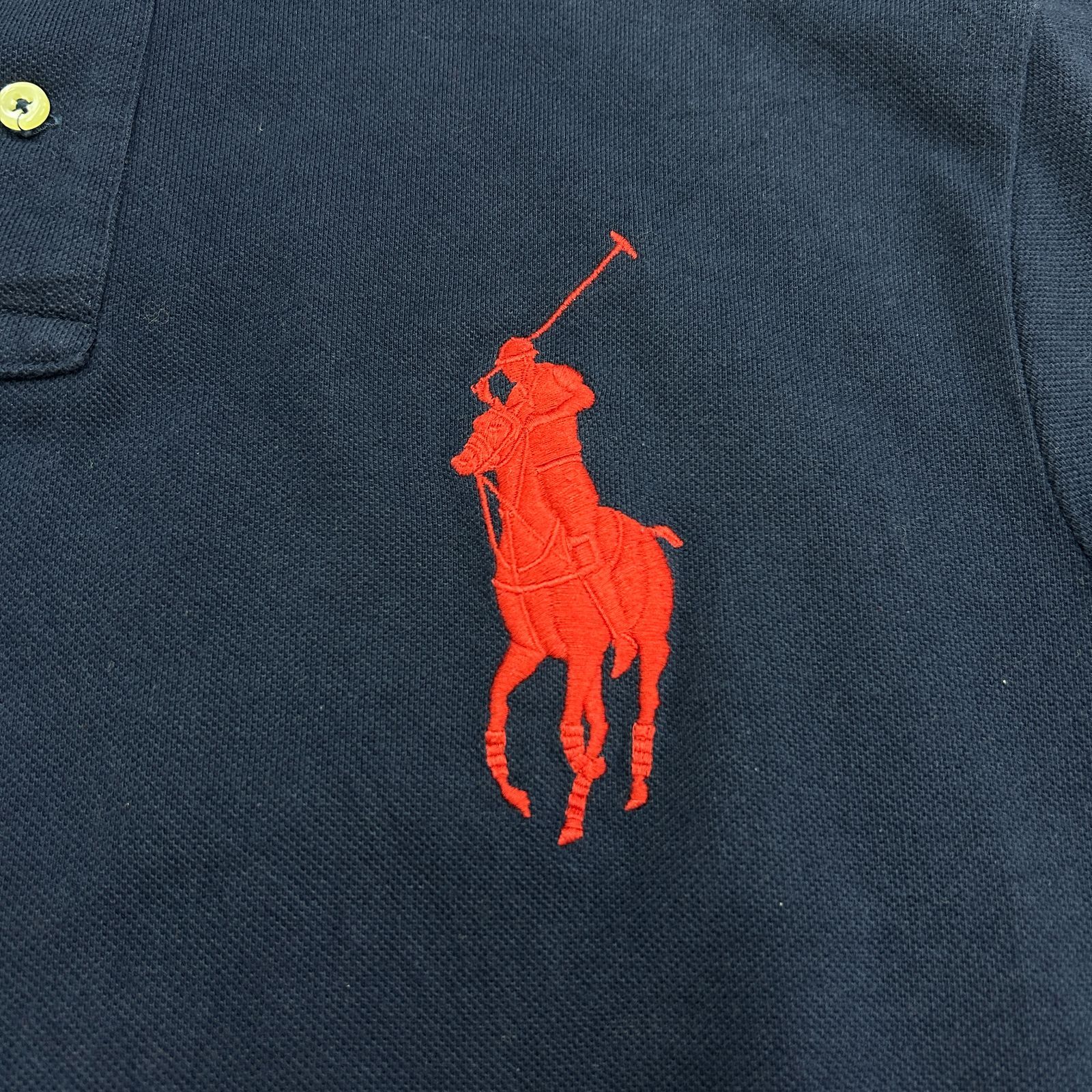 POLO RALPHLAUREN ポロラルフローレン ビッグポニー Y2K 星条旗 POLO RALPHLAUREN ポロラルフローレン ビッグポニー Y2K 星条旗