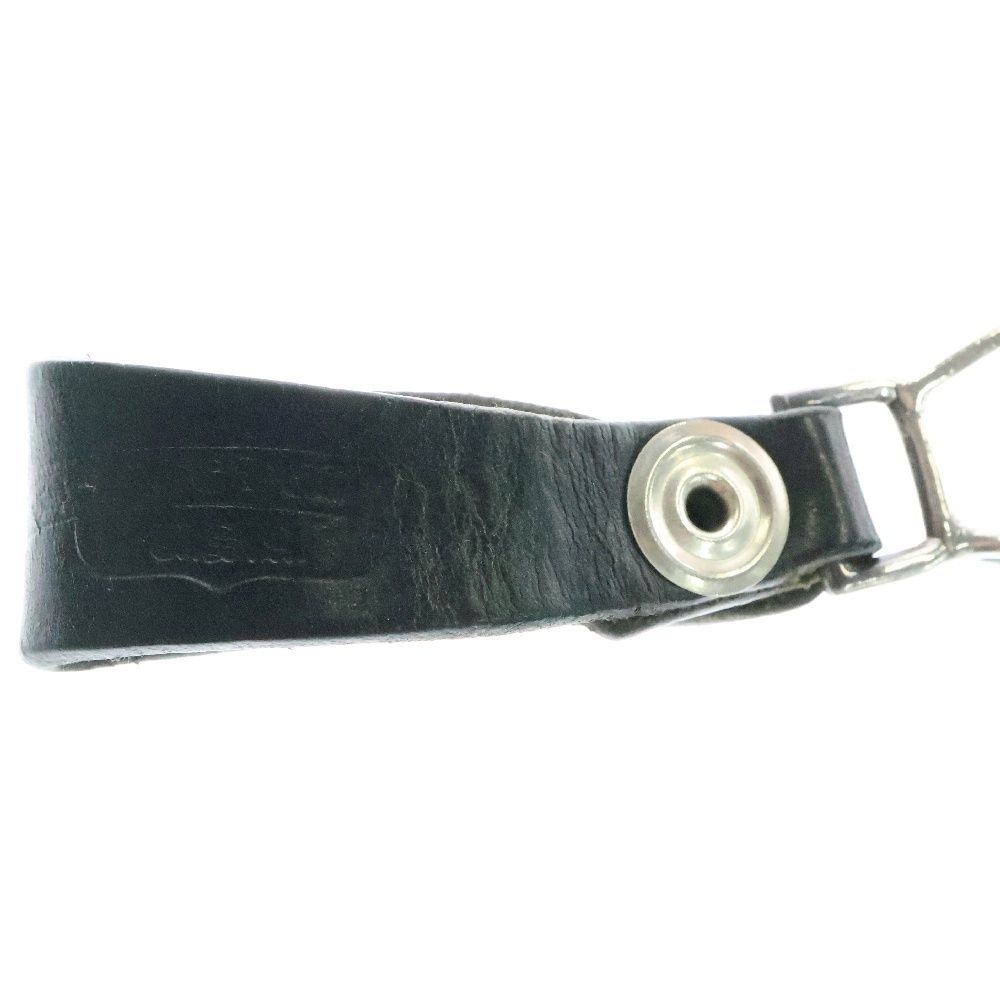 CHROME HEARTS (クロムハーツ) BELT LOOP フローラルボタン
