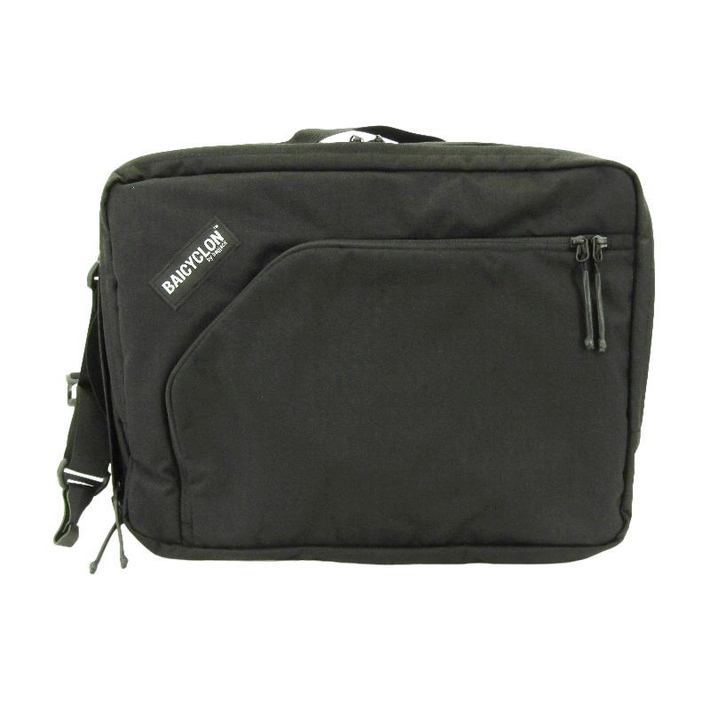 BAICYCLON by Bagjack バイシクロン バイ バッグジャック 3WAY BAG CL-05 ショルダーバッグ バックパック Black 24004489